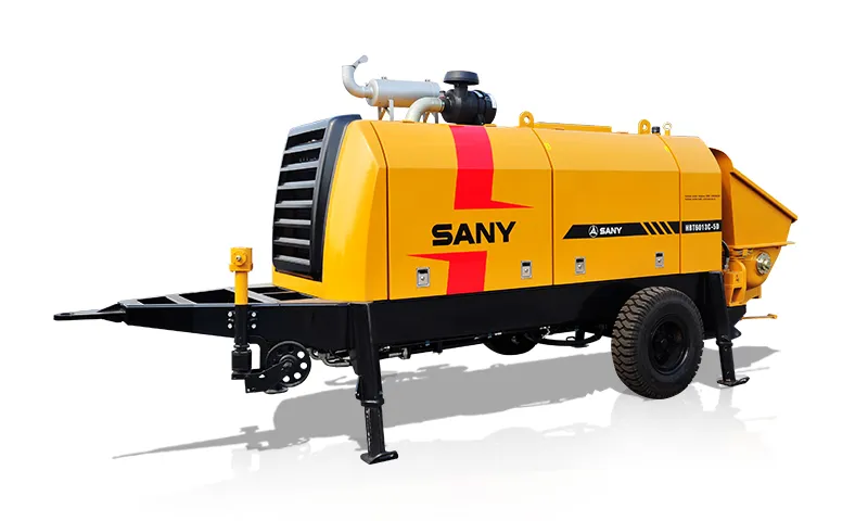 60 Series Trailer Pump